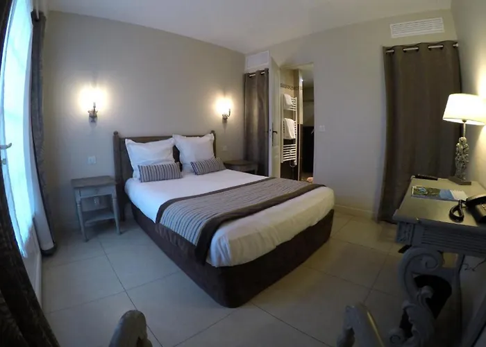 Hotel Le Mas Saint Joseph