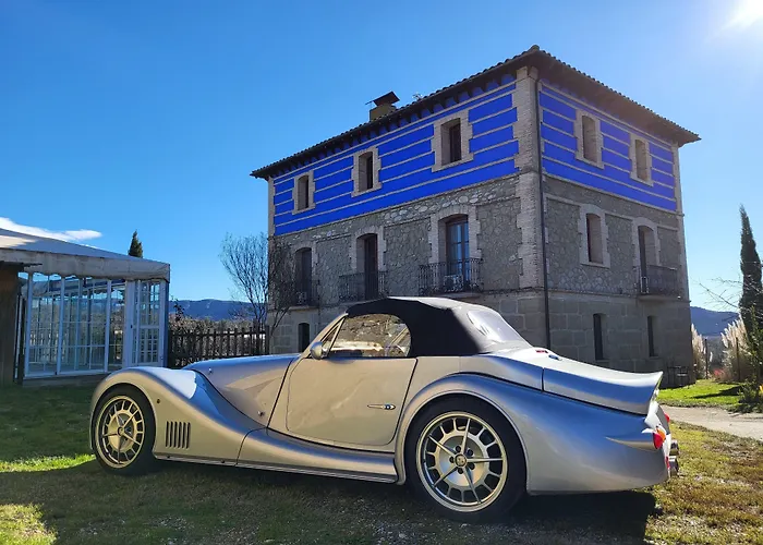 Hotel Boutique Bodegas De Arnes - Adults Only
