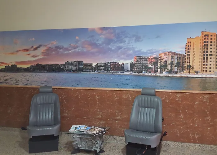 Apartamentos Turísticos Fresno