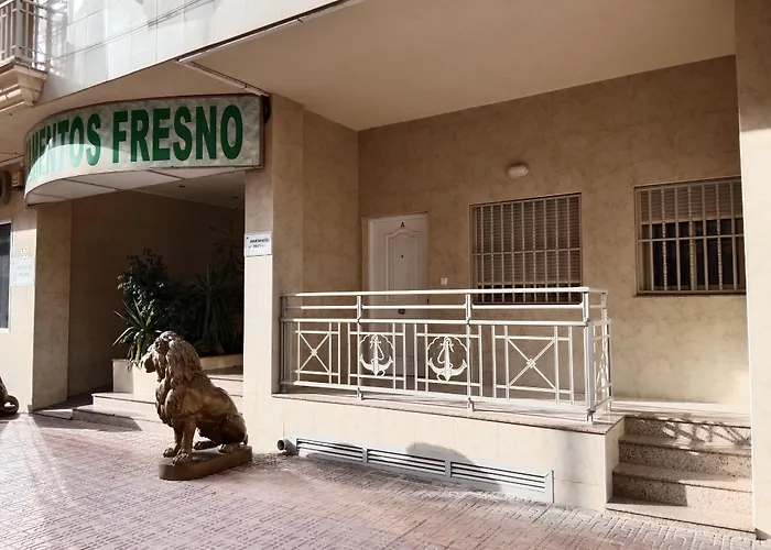 Apartamentos Turísticos Fresno