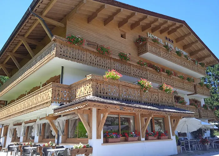 Hotel Les Sapins