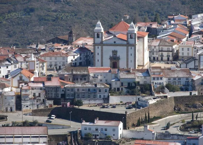 Inatel Castelo De Vide Hotel