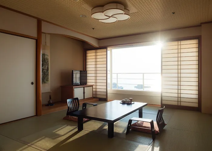 Shirahama Key Terrace Hotel Seamore