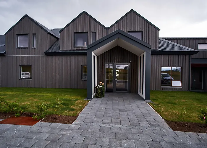 Hotel Berg By Keflavik Airport
