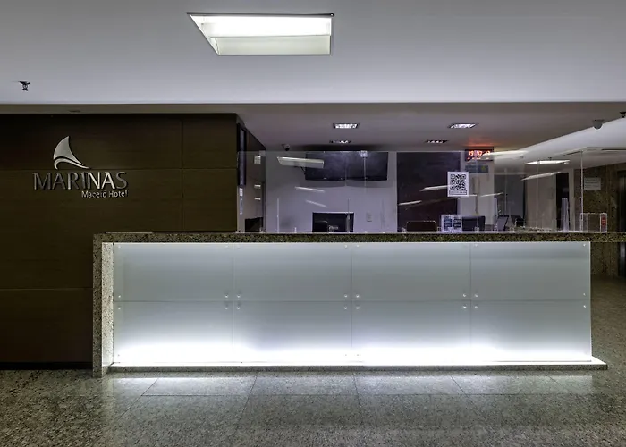 Marinas Maceió Hotel