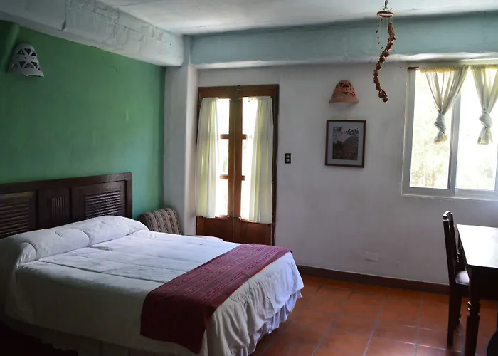 Eco Suites Uxlabil Guatemala