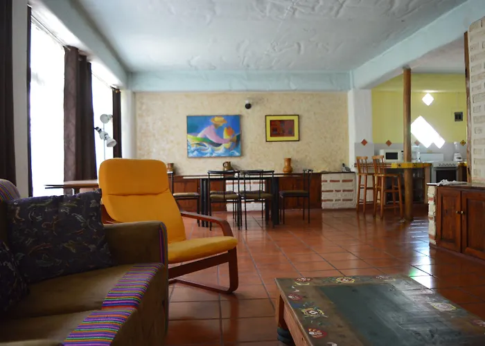 Eco Suites Uxlabil Guatemala