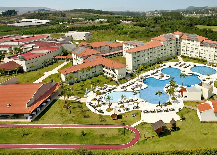 Taua Hotel Atibaia