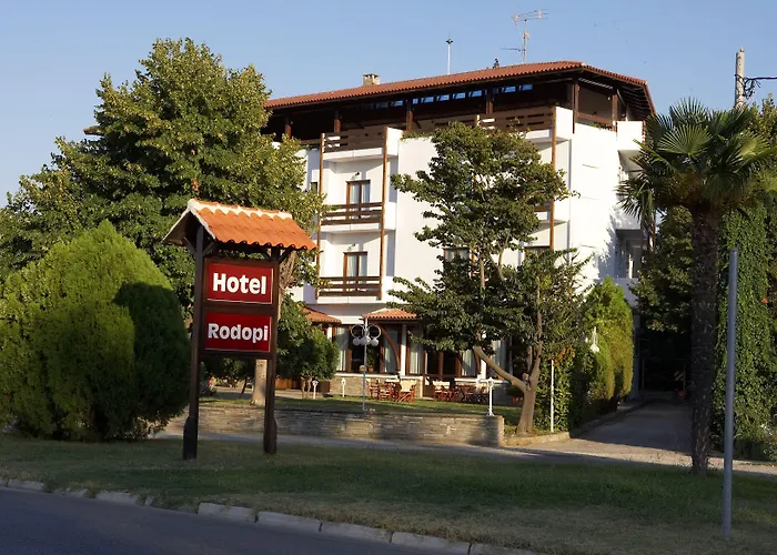 Rodopi Hotel