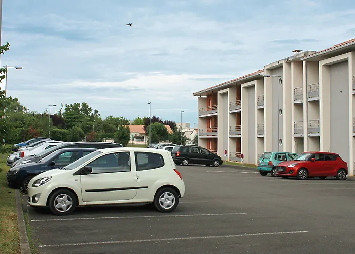 City Lodge Appart Hôtel Niort