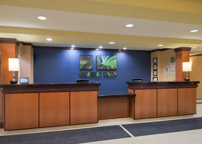 Fairfield Inn & Suites Huntingdon Raystown Lake
