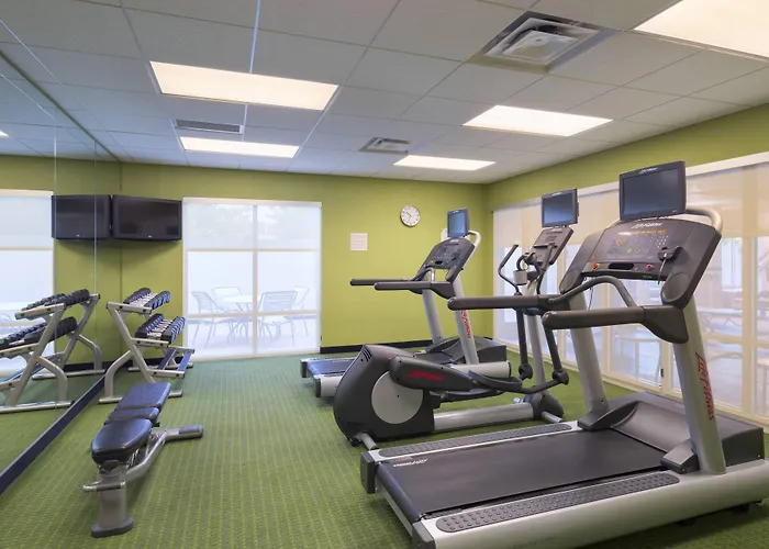 Fairfield Inn & Suites Huntingdon Raystown Lake