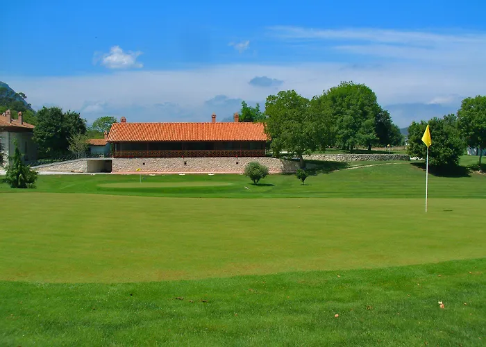 Hotel Aldama Golf