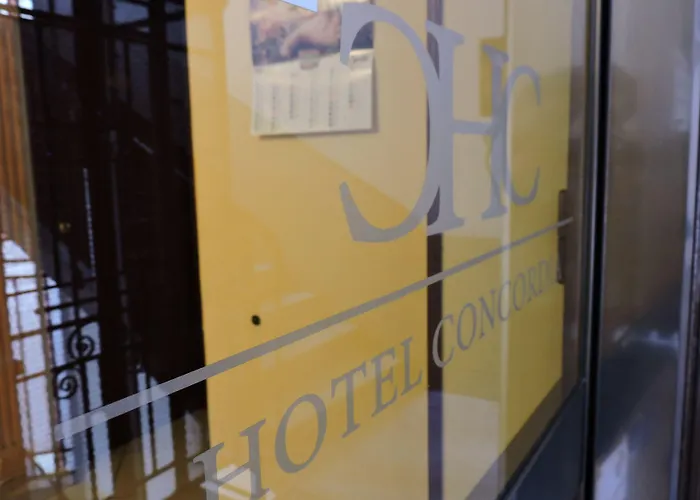 Hotel Concordia