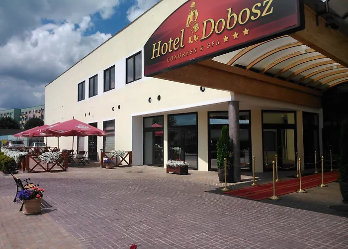 Hotel Dobosz
