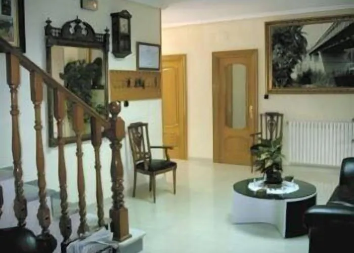 Hotel La Parra