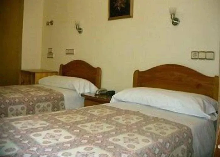 Hotel La Parra