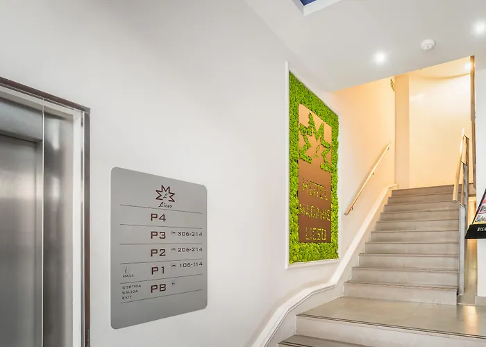 Hotel Madanis Liceo