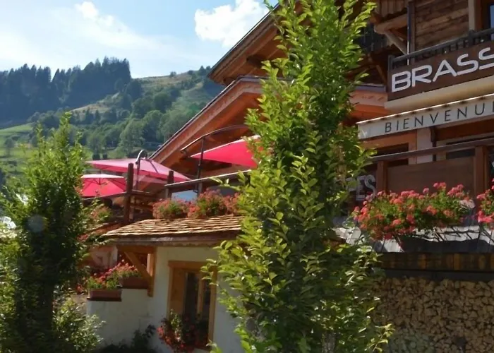 Apart'hotel&Spa La Destière