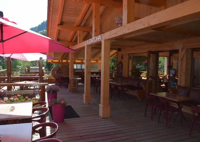 Apart'hotel&Spa La Destière