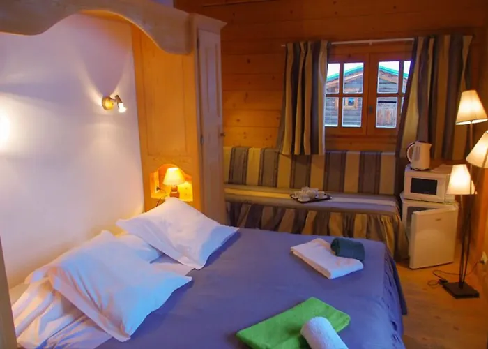 Apart'hotel&Spa La Destière