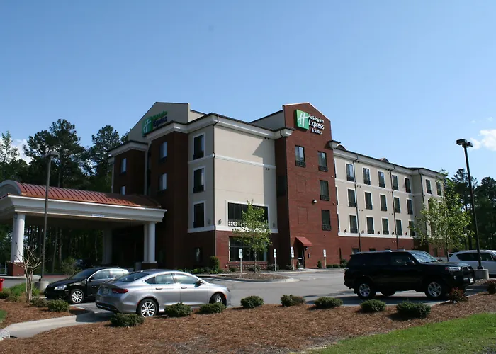 Holiday Inn Express Hotels & Suites Rockingham West By Ihg