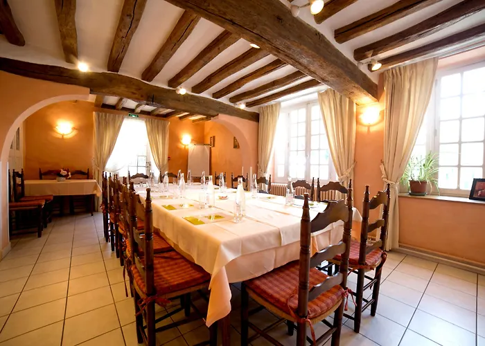 Logis Hôtel Auberge de la Rose