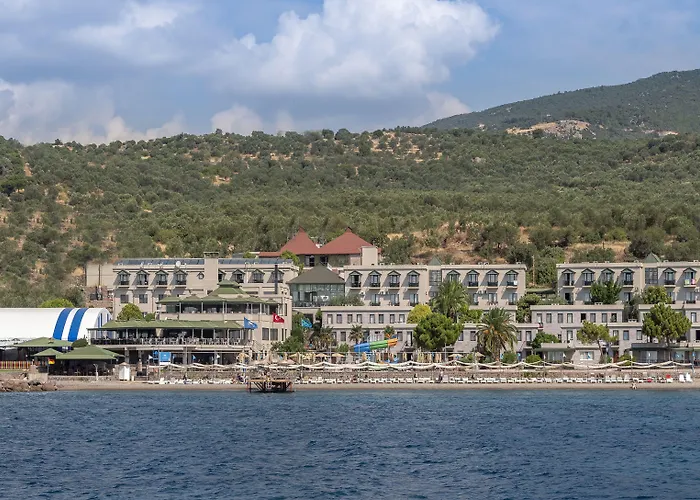 Assos Eden Gardens Hotel