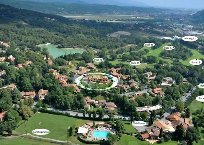 Villa Della Pergola Relais Et Chateaux