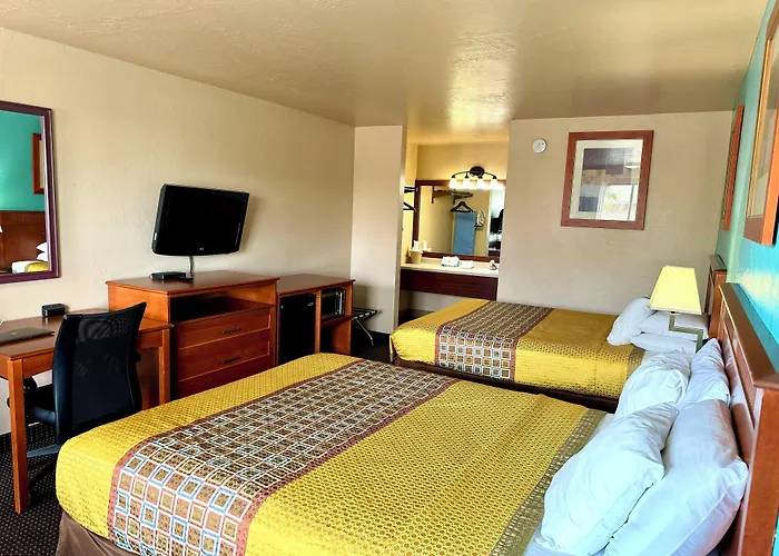 Claridge Inn - St. George