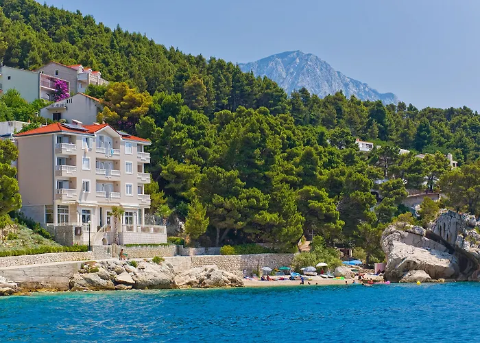 Hotel Sunceva Postelja Brela