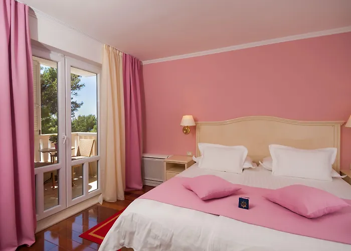 Hotel Sunceva Postelja Brela