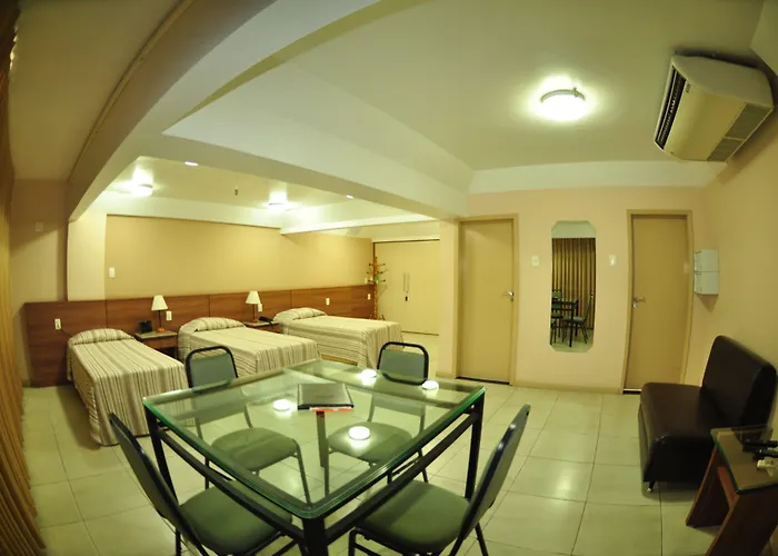 Icaraí Praia Hotel