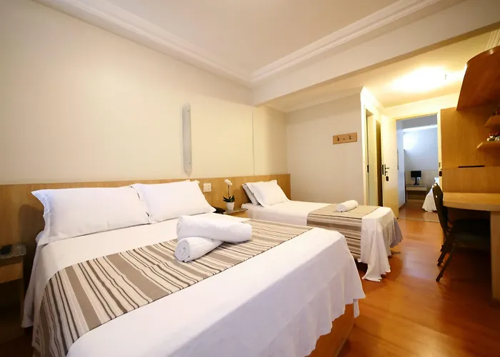 Icarai Praia Hotel