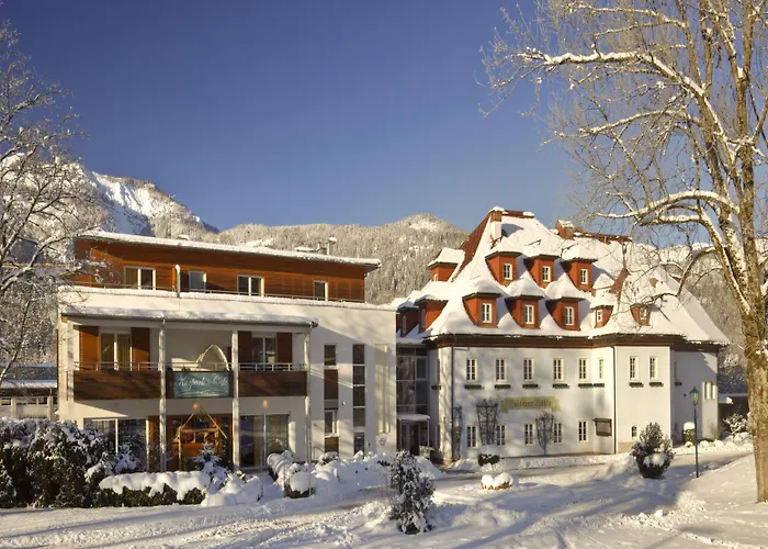 Wohlfühlhotel Goiserer Mühle