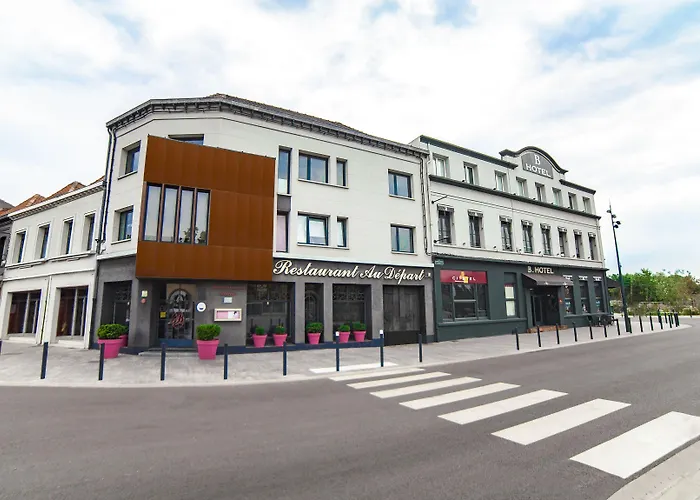 Cit'Hotel B Hotel Brasserie