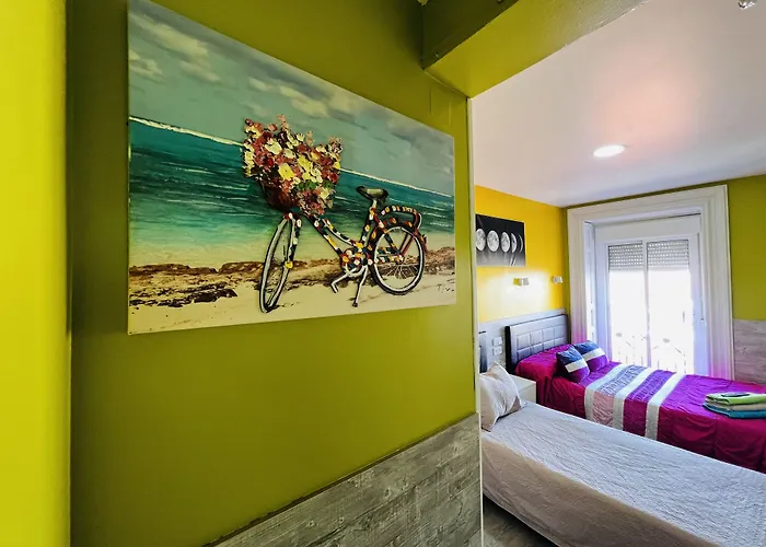 Hostal Numancia Madrid