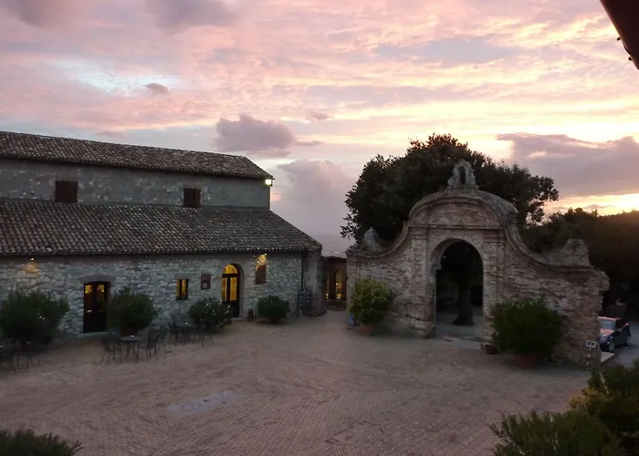 Hotel Monteconero