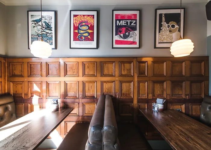 The Waterman Hotel Cambridge 
