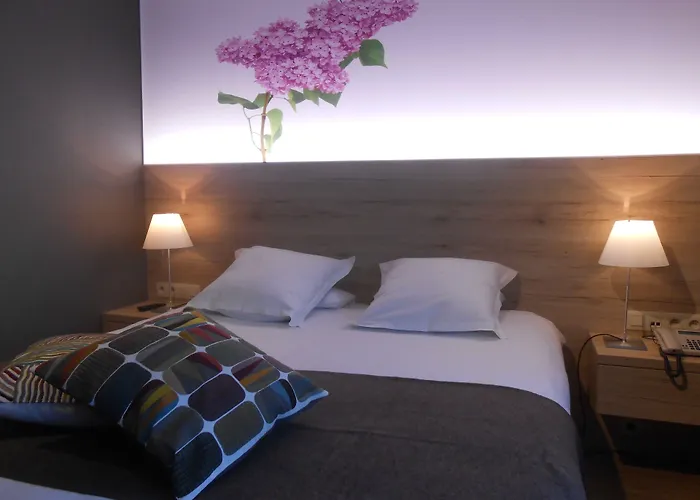 Hostellerie Du Peiffeschof, The Originals Relais