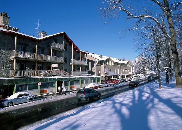 Hotel et Résidence Le Clos Cerdan Mont-Louis