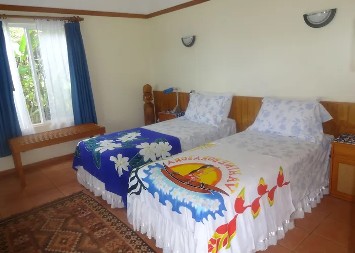 Hotel Taura'A