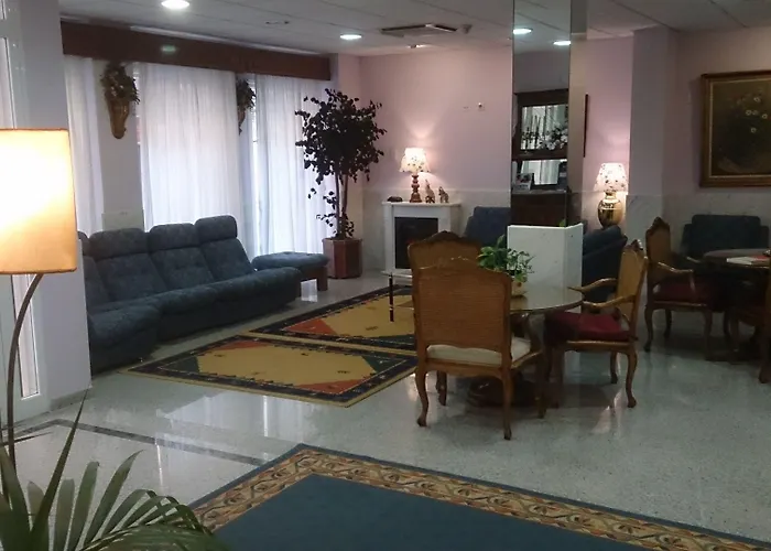 Hotel Iberia Plaza America