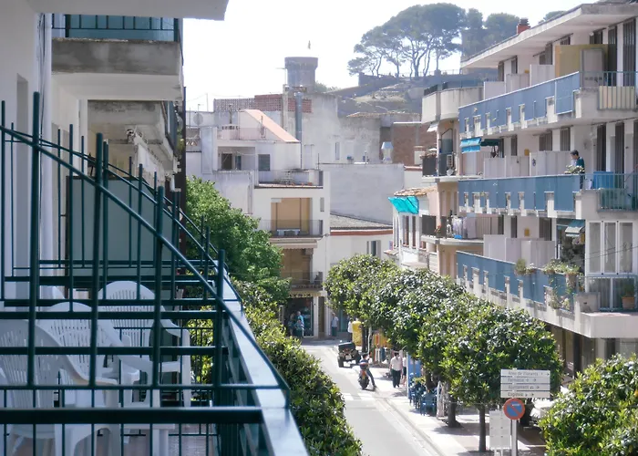 Hotel Marblau Tossa