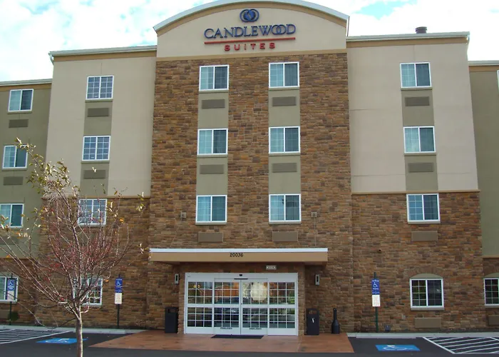 Candlewood Suites Pittsburgh-Cranberry By Ihg
