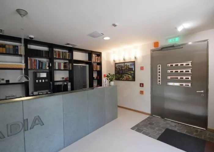 Hotel Arkadia