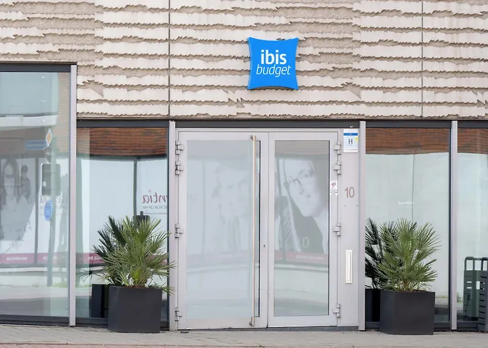 Ibis Budget Leuven Centrum