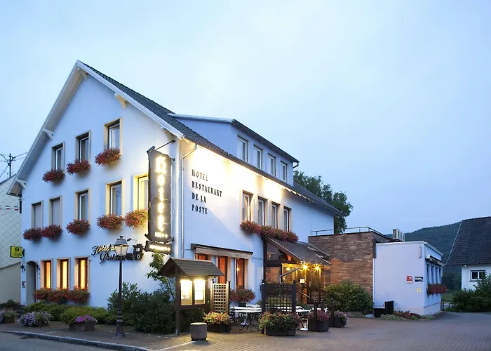 Hotel-Restaurant De La Poste