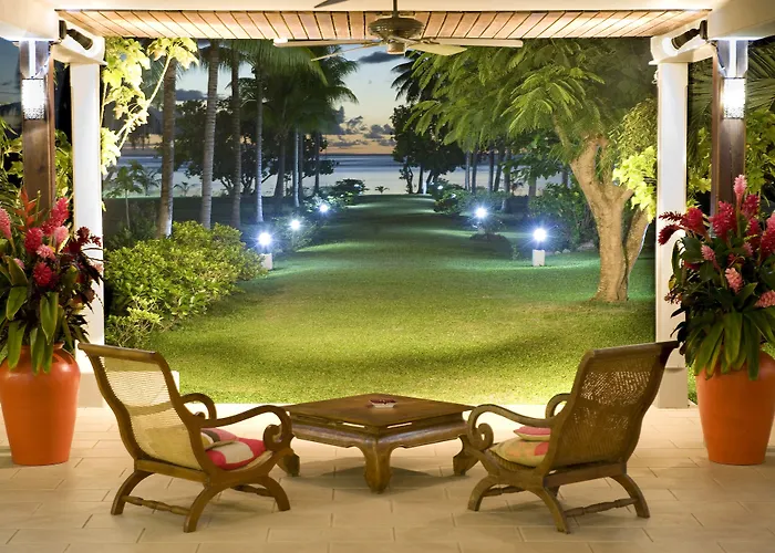 Raiatea Lodge Hotel