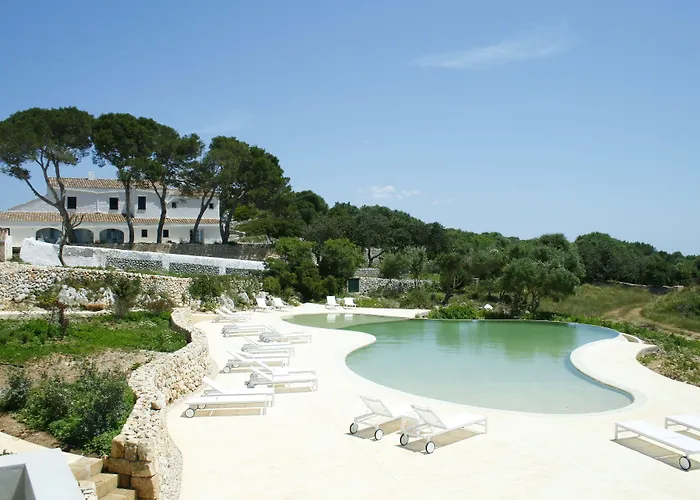 Hotel Rural Binigaus Vell